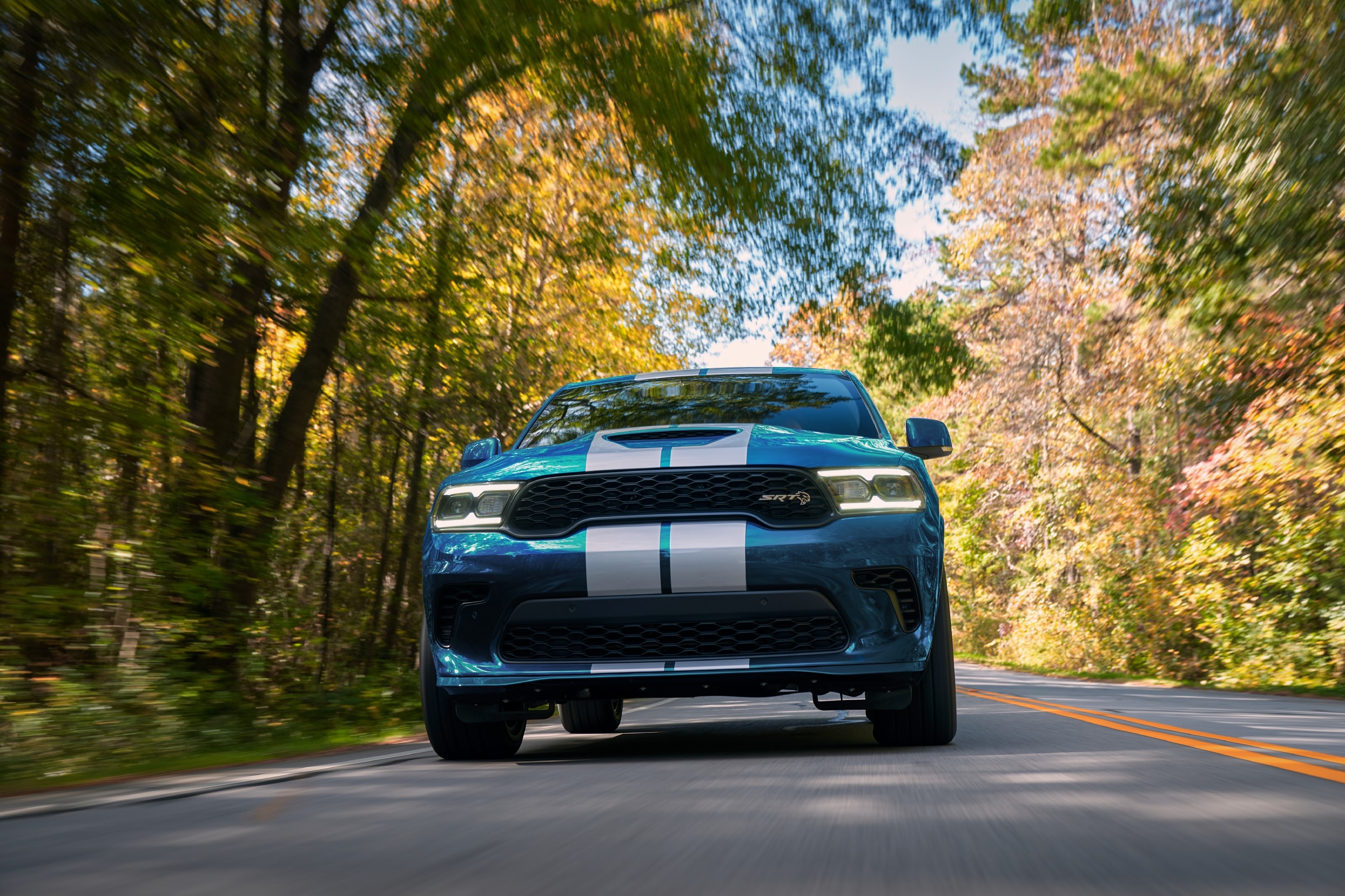 Dodge Durango SRT Hellcat de 710 HP regresa para 2023