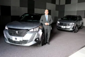 Eduardo Aranda Mirafuentes, nuevo responsable de Peugeot México