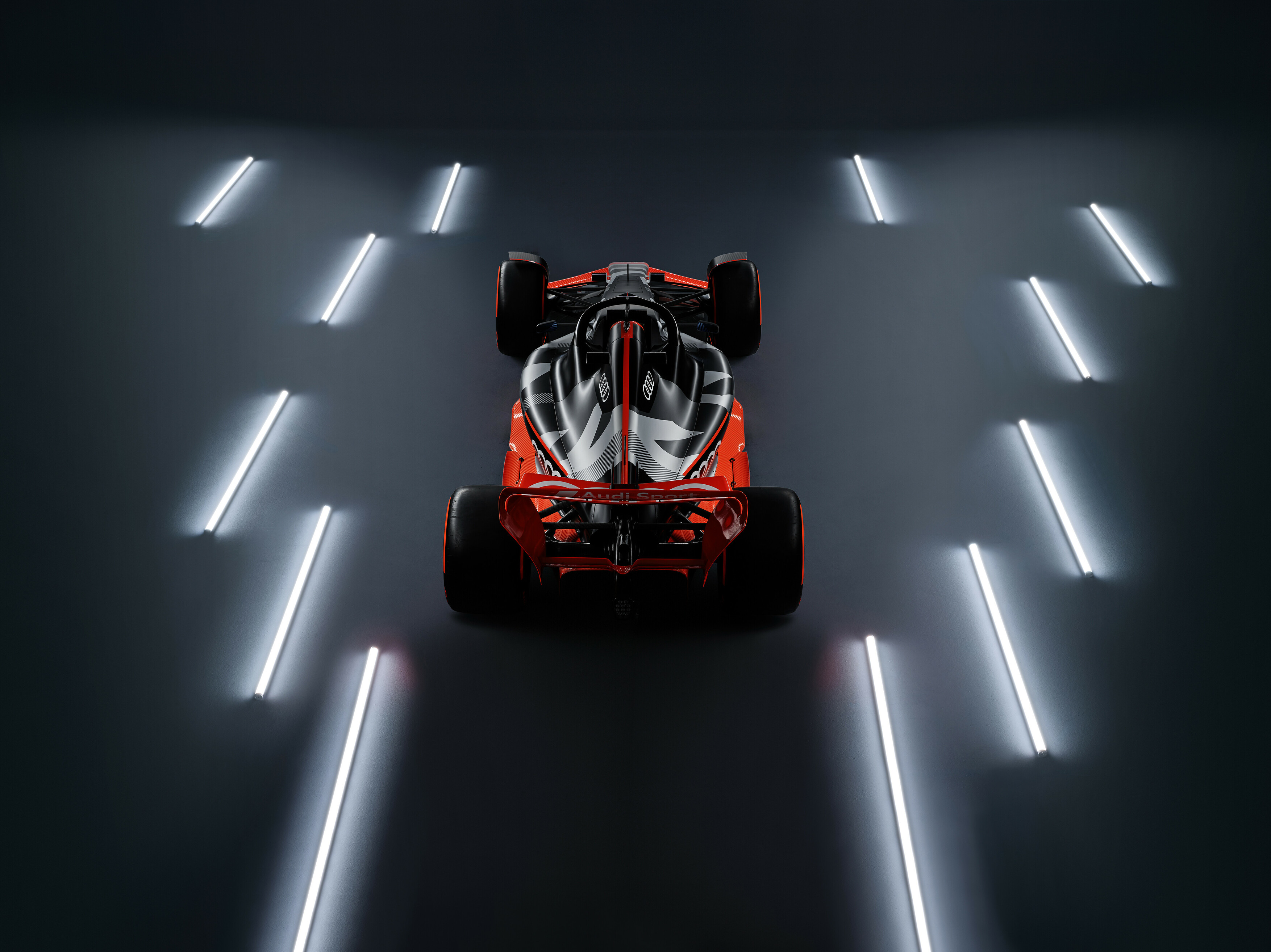 Audi confirma oficialmente su entrada a la Fórmula 1 a partir de 2026