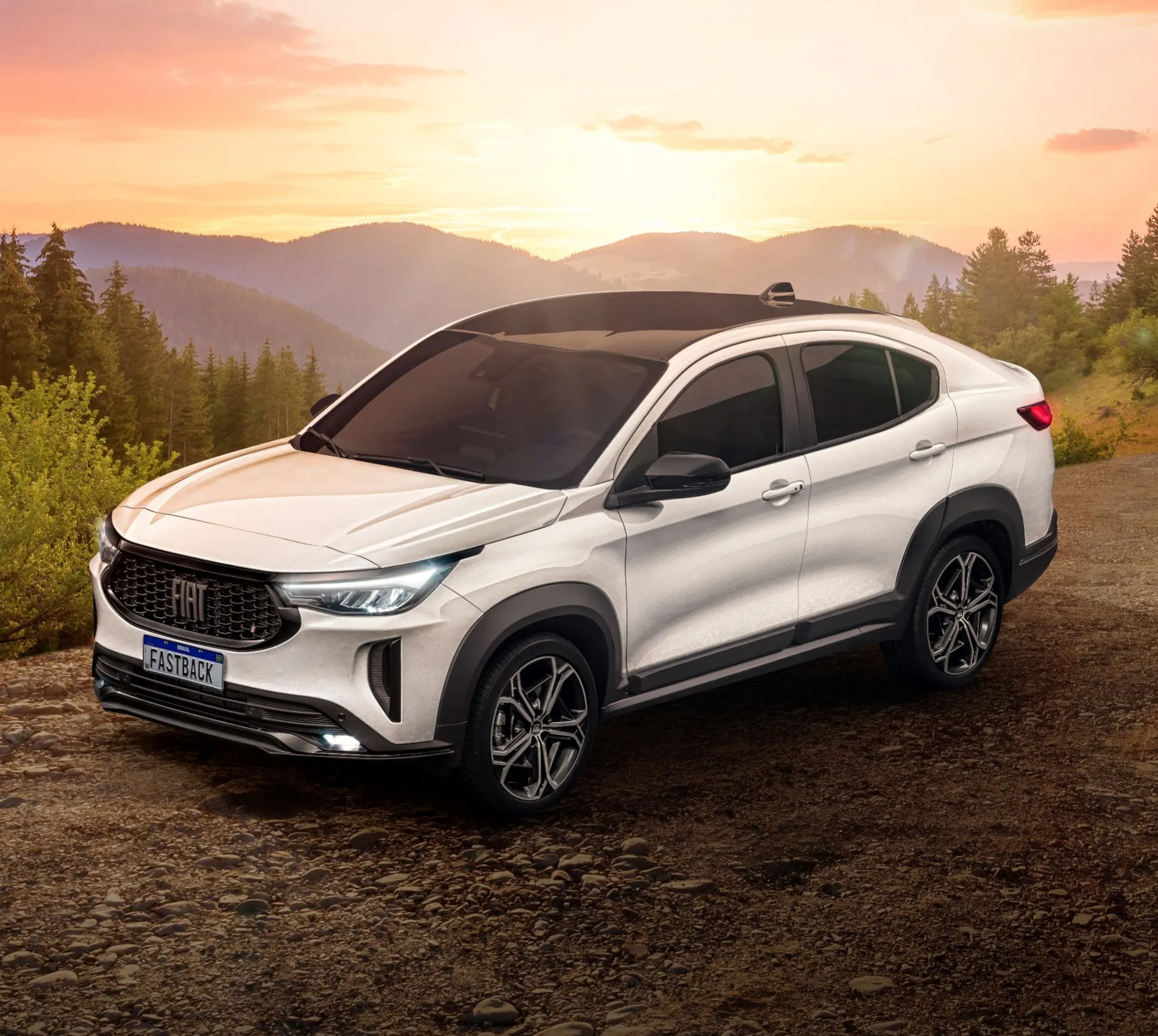 FIAT Fastback, un nuevo SUV Coupé