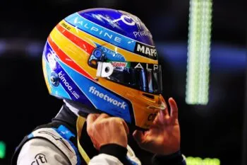 Fernando Alonso se unirá a Aston Martin en 2023 con un contrato de varios años