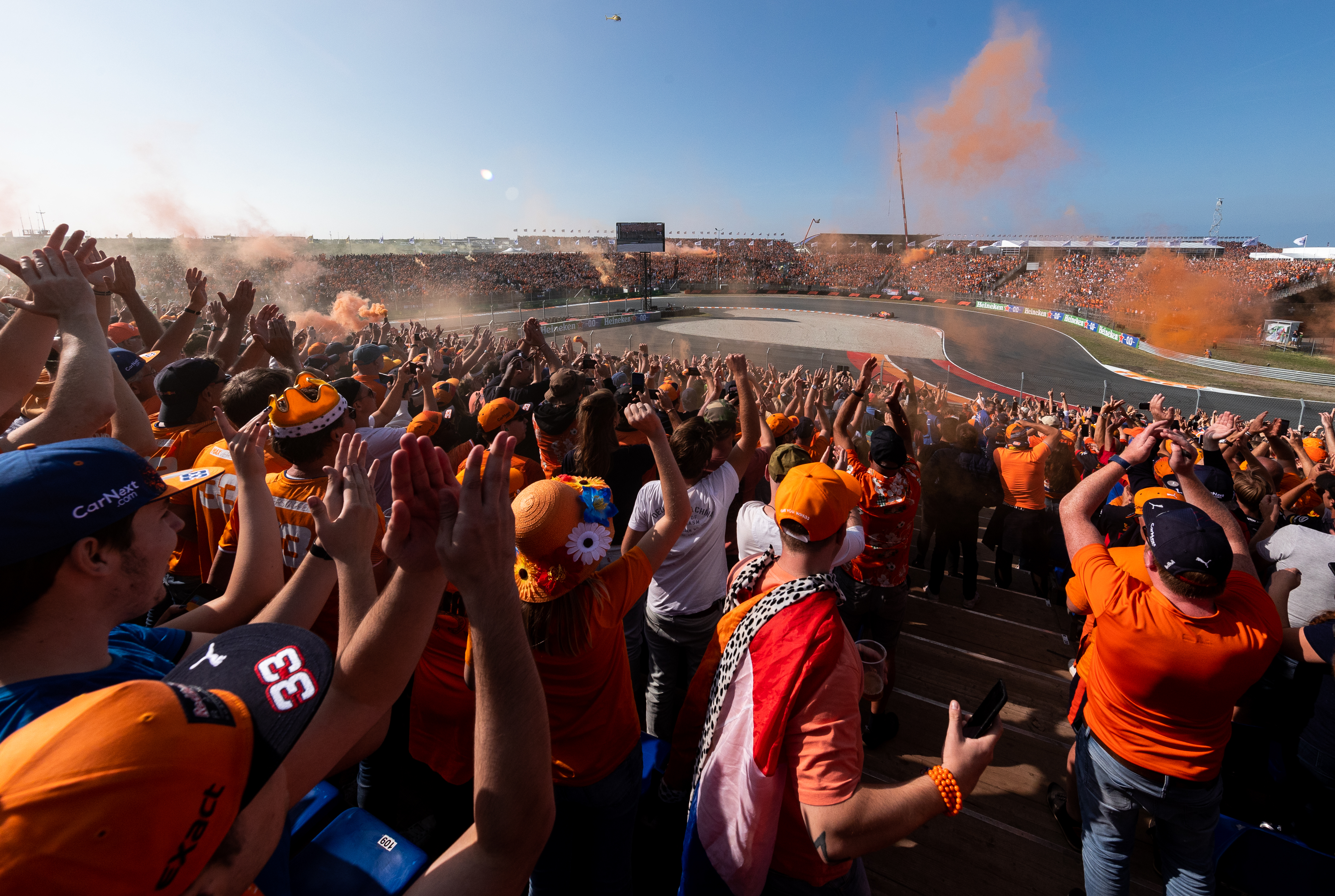 Gran Premio de Holanda horarios y dónde verlo | Memo Lira Gran Premio de Holanda horarios y dónde verlo