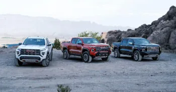 GMC Canyon 2023, más tecnología para el todoterreno premium