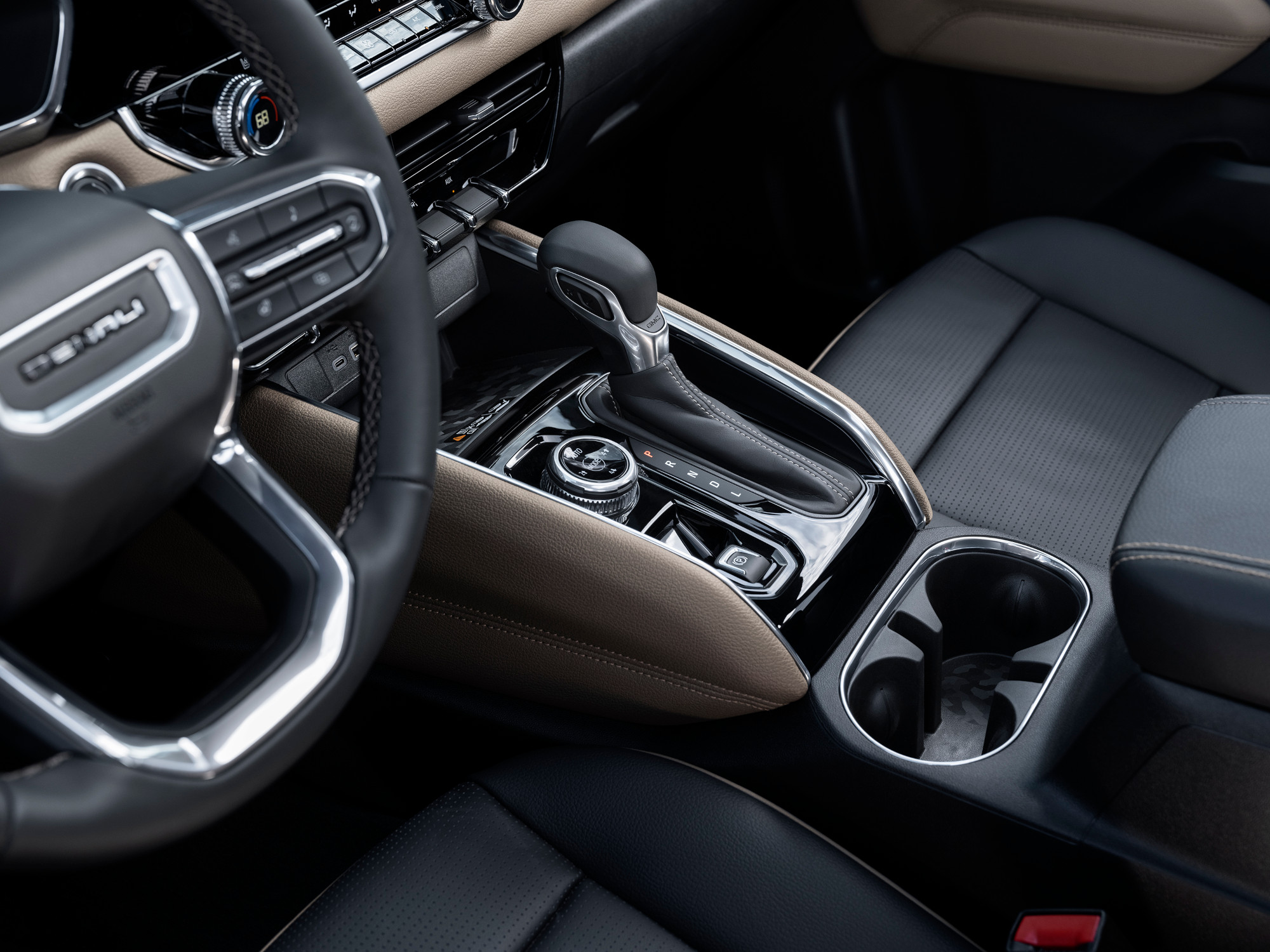 GMC Canyon 2023 más tecnología para el todoterreno premium 4 | Memo Lira