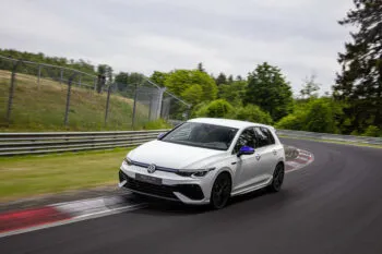 Golf R “20 Years” es el más rápido en Nürburgring-Nordschleife