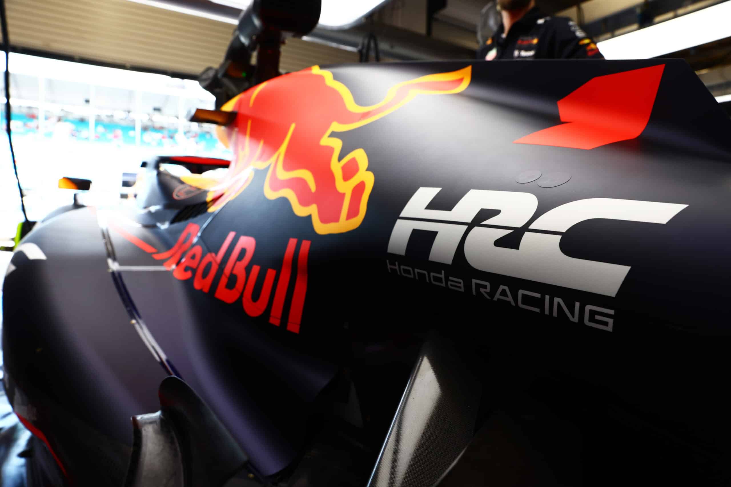 Honda y Red Bull extienden acuerdo de soporte de la unidad de potencia hasta 2025