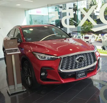 Infiniti con visión propia de electrificación