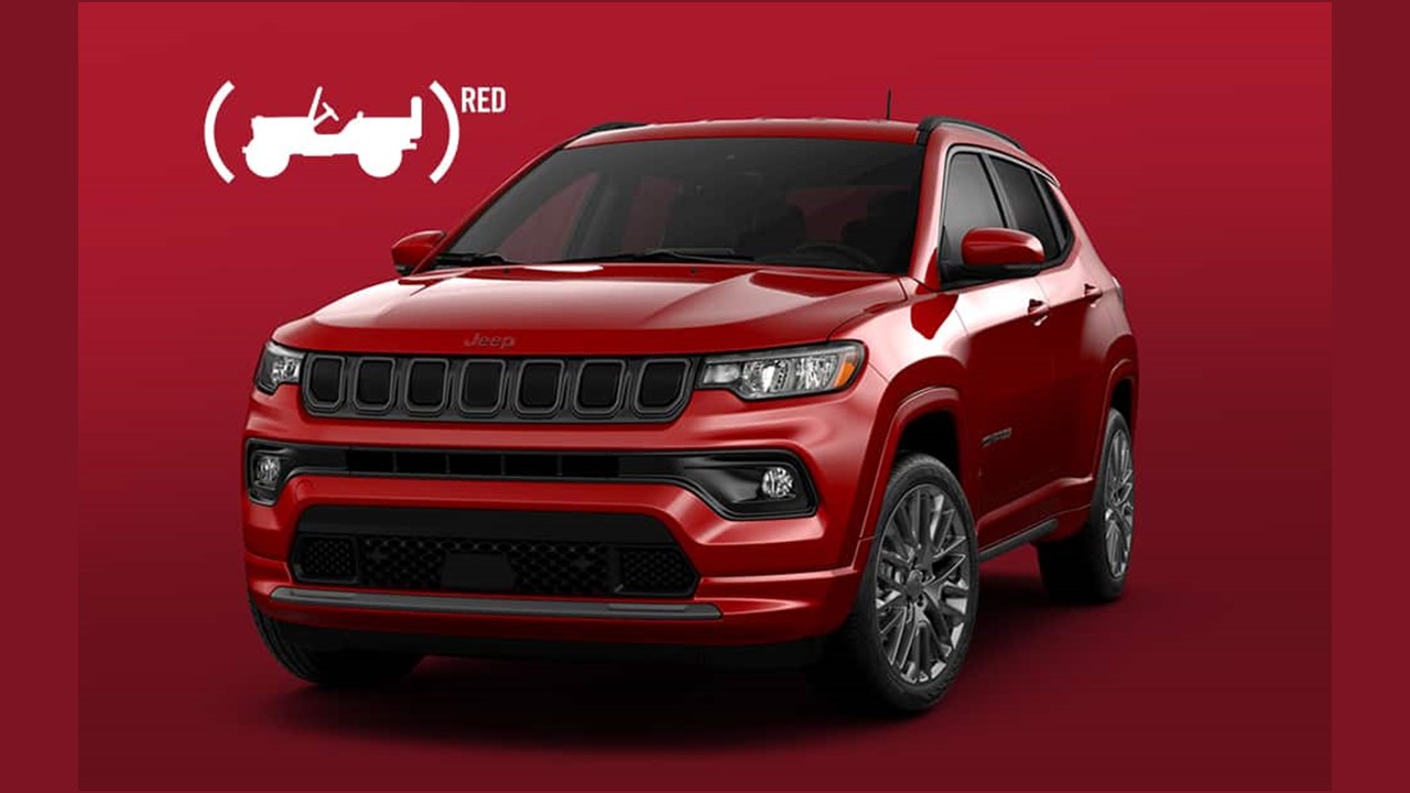 Jeep Compass RED debuta en el mercado mexicano 