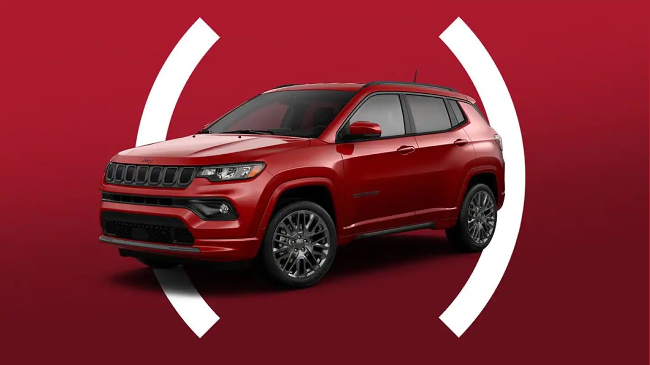 Jeep Compass RED debuta en el mercado mexicano