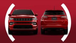 Jeep Compass (RED) debuta en el mercado mexicano