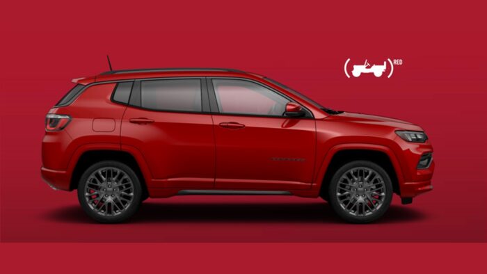 Jeep Compass (RED) debuta en el mercado mexicano