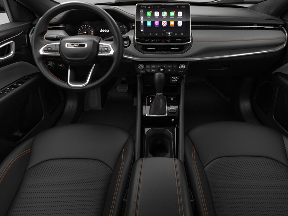 Jeep Compass RED debuta en el mercado mexicano