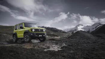 Suzuki Jimny 2022 tendrá nueva preventa