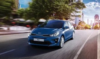KIA RIO 2023
