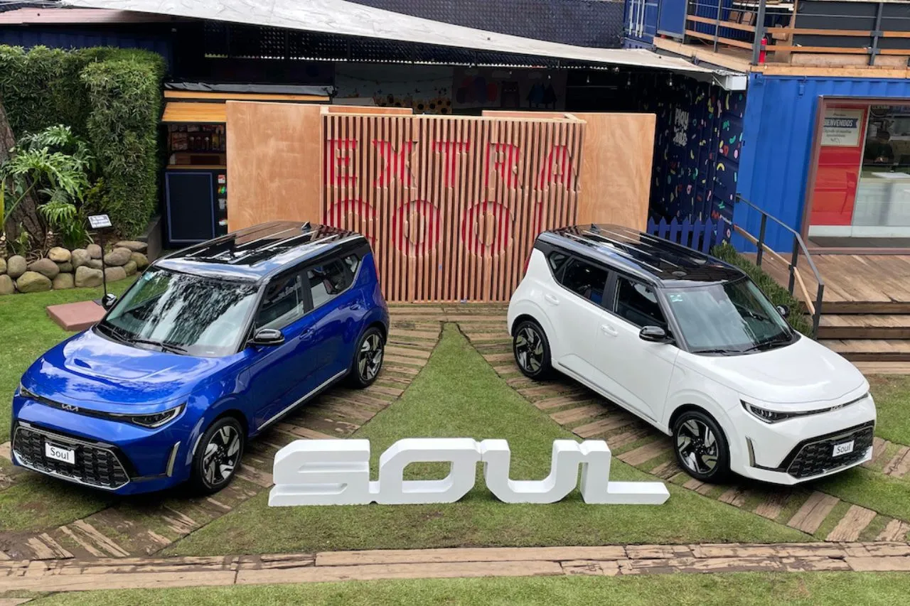 Kia Soul 2023 llega con actitud extra