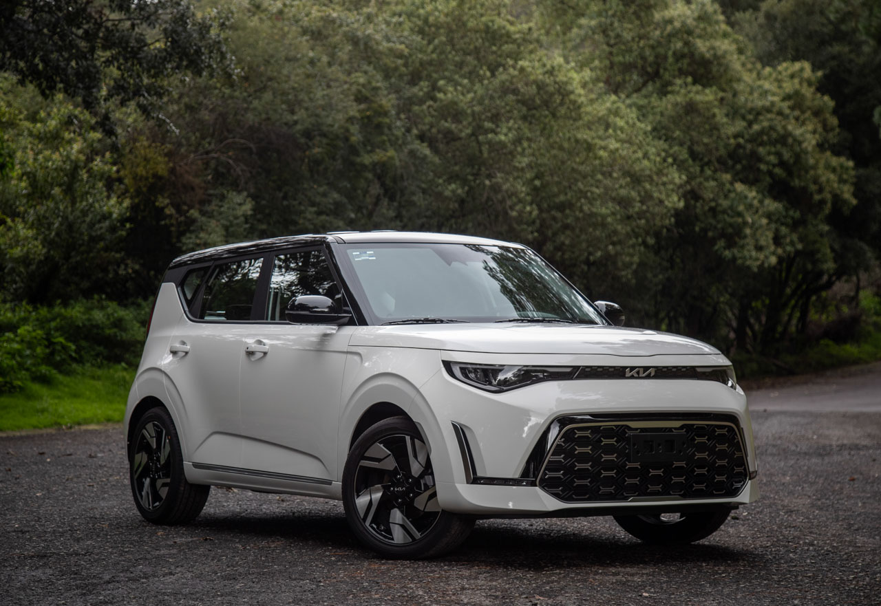 Kia Soul 2023 llega con actitud extra