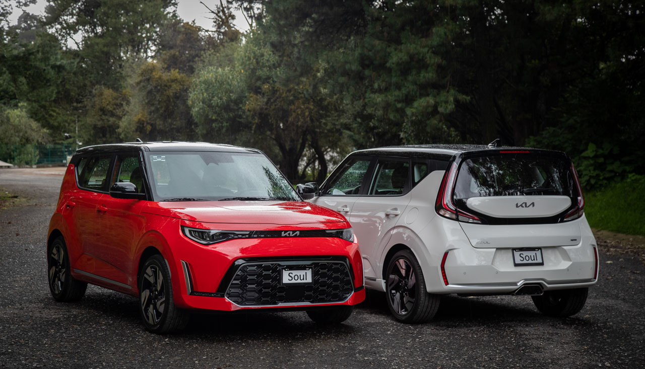 Kia Soul 2023 llega con actitud extra