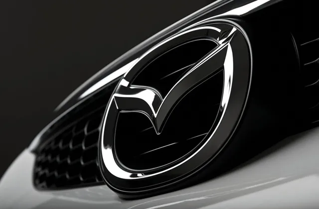 Logo Mazda