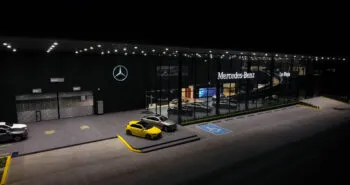 Mercedes-Benz La Rioja