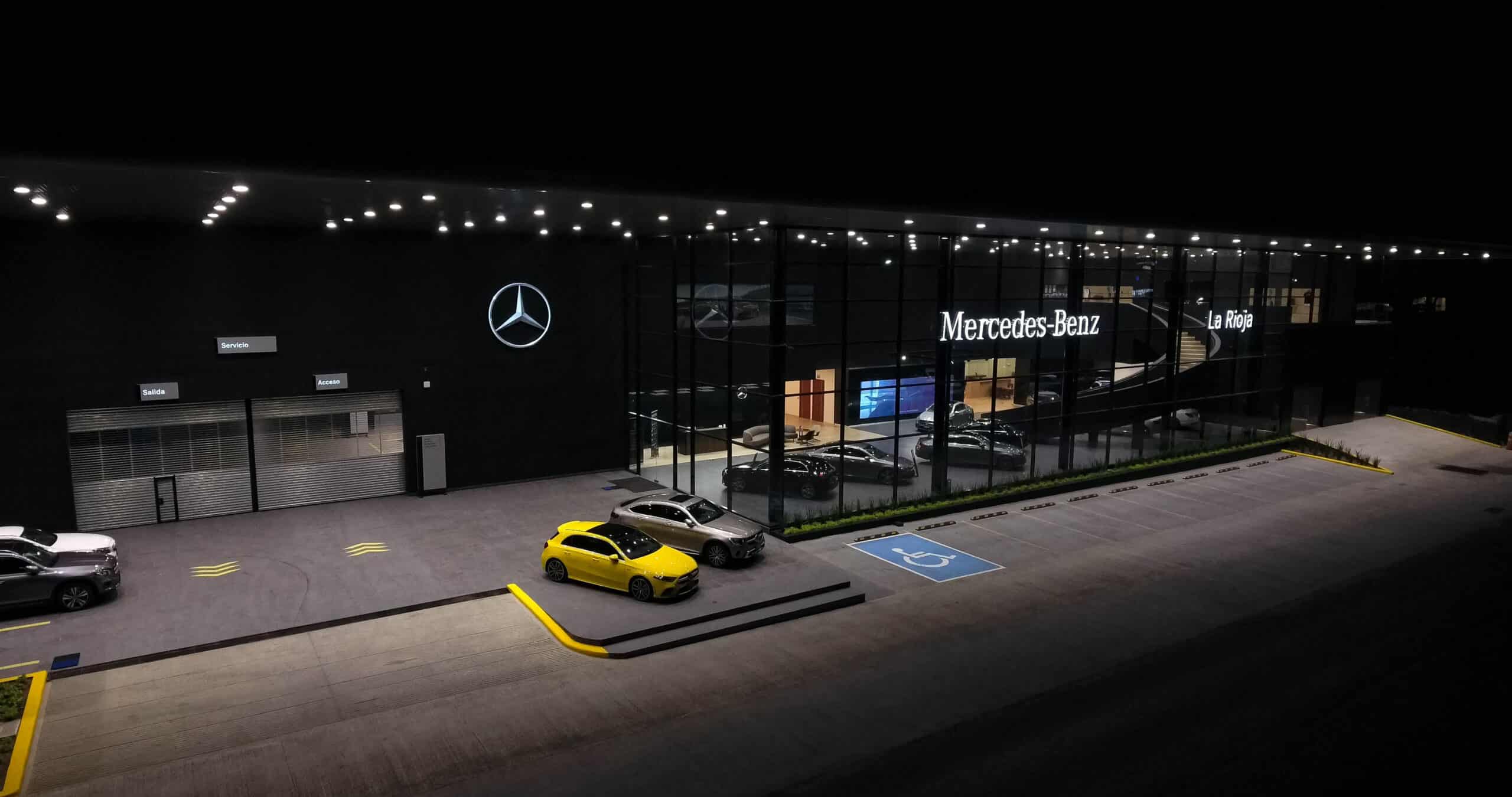 Mercedes-EQ ya suma 3 puntos de distribución en México