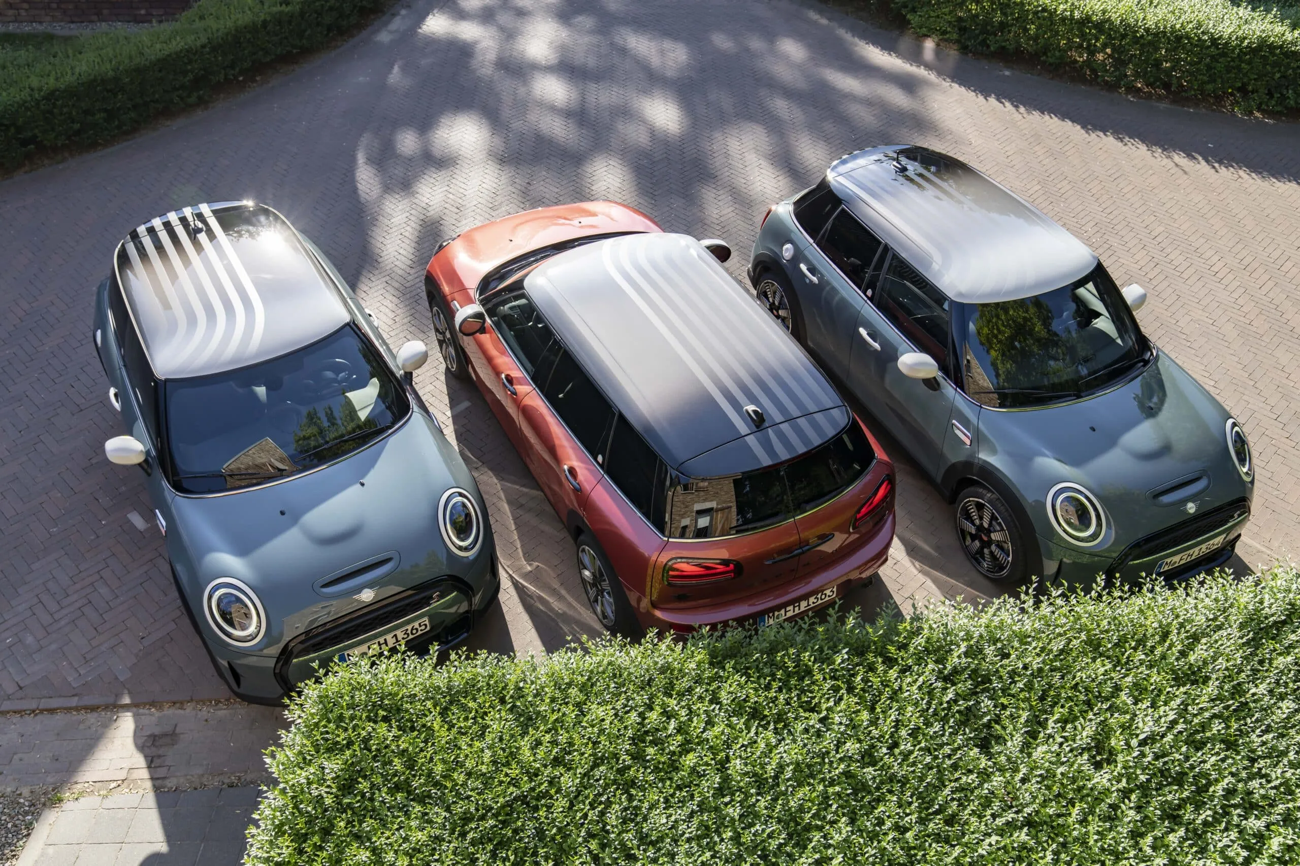 MINI Multitone Edition, celebra la diversidad