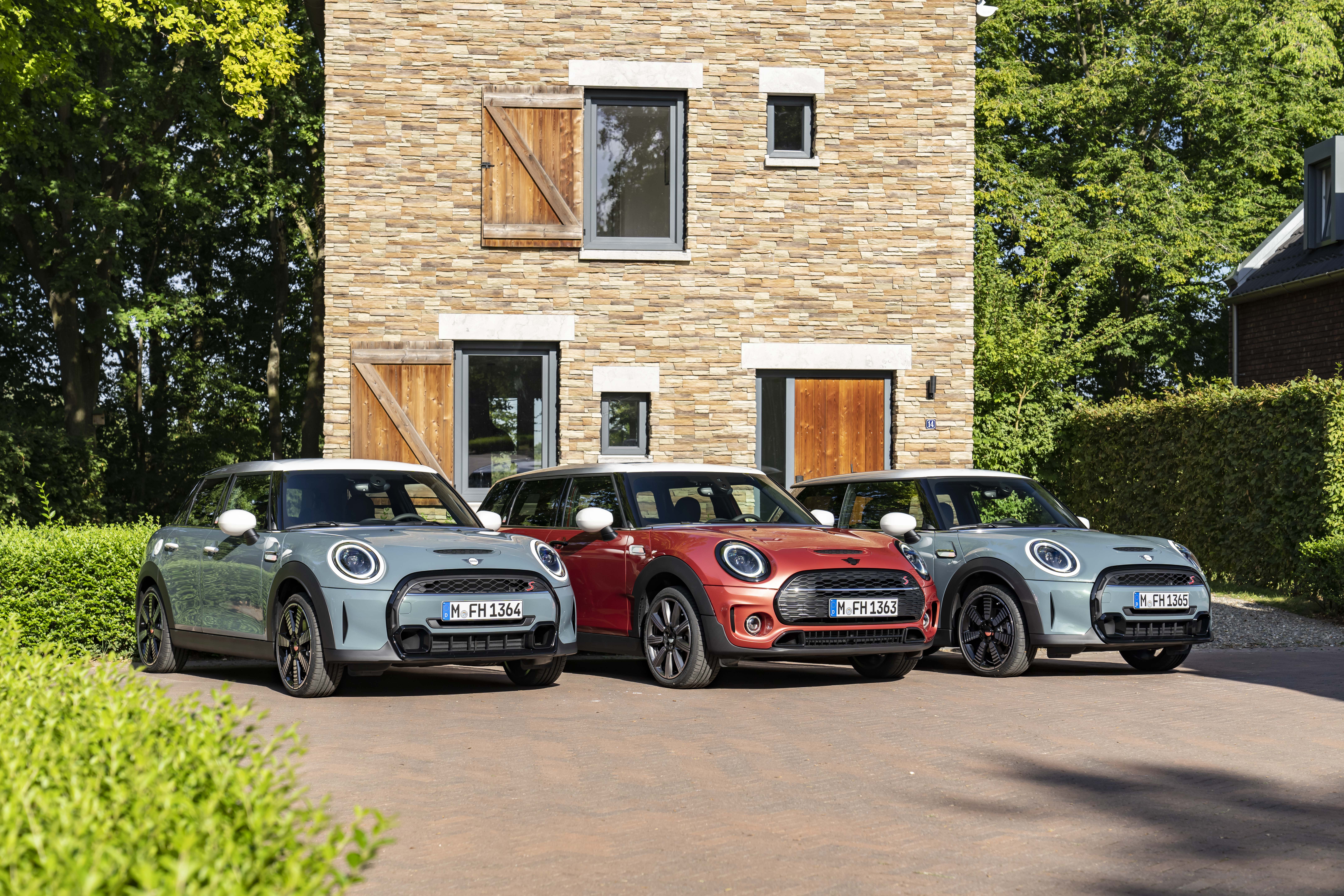 MINI Multitone Edition celebra la diversidad