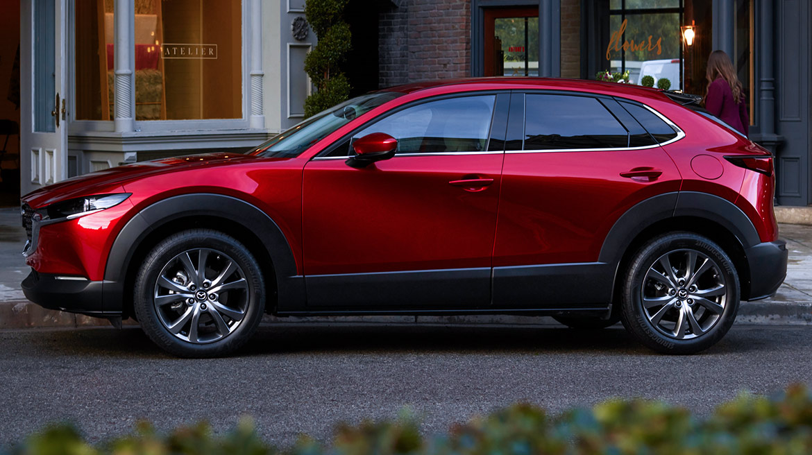 Mazda CX 30 1 | Memo Lira