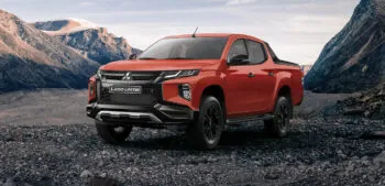 Mitsubishi L200 Limited, mayor versatilidad