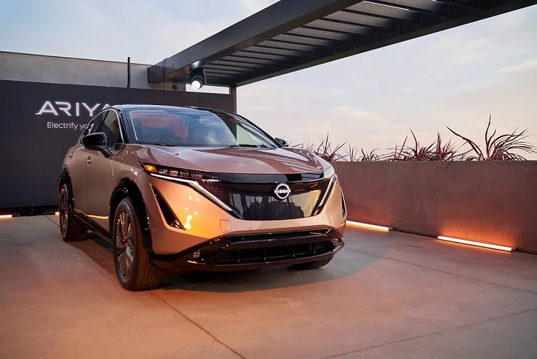 Nissan Ariya, reinventa la conducción eléctrica