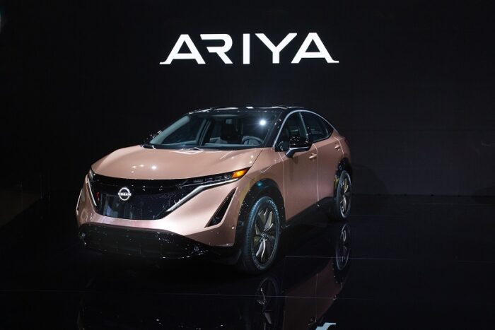 Nissan Ariya reinventa la conducción eléctrica