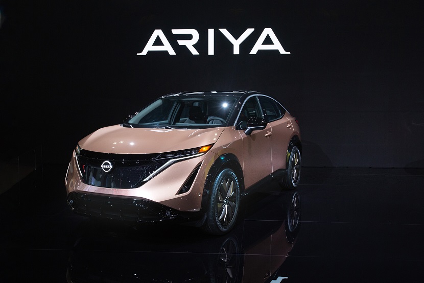Nissan Ariya reinventa la conducción eléctrica | Memo Lira Nissan Ariya reinventa la conducción eléctrica