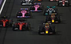La FIA aprueba el reglamento de unidades de potencia de F1 para 2026