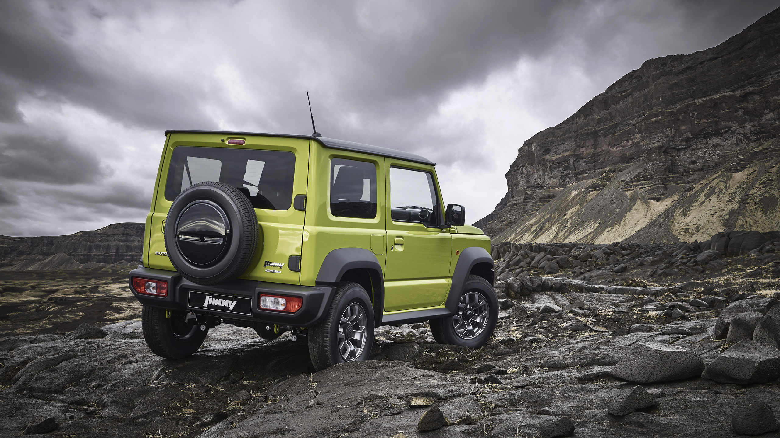 Suzuki Jimny 2022 tendrá nueva preventa