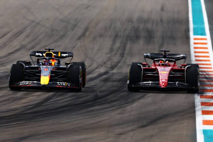 Verstappen y Leclerc entre los pilotos penalizados en el GP de Bélgica 
