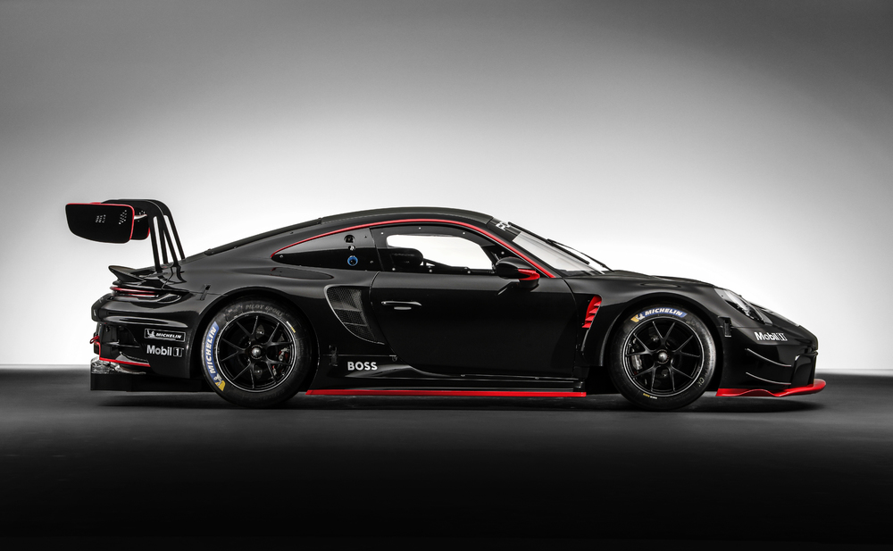 Porsche 911 GT3 R destinado a competencias 4 | Memo Lira