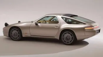 Porsche 928 by Nardone
