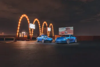 Porsche 911 Sally Special: de Cars a la vida real