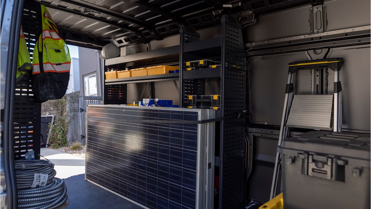 Ram ProMaster 2023 la van con gran capacidad de carga llega a México