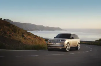 Nueva Range Rover