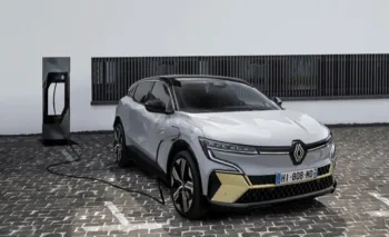 Renault Mégane E-Tech Electric
