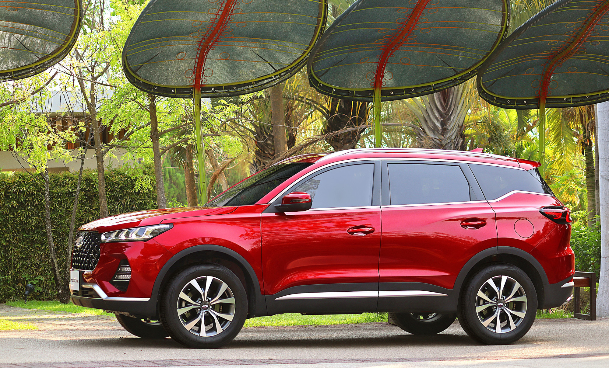 Tiggo 7 Pro 1 | Memo Lira