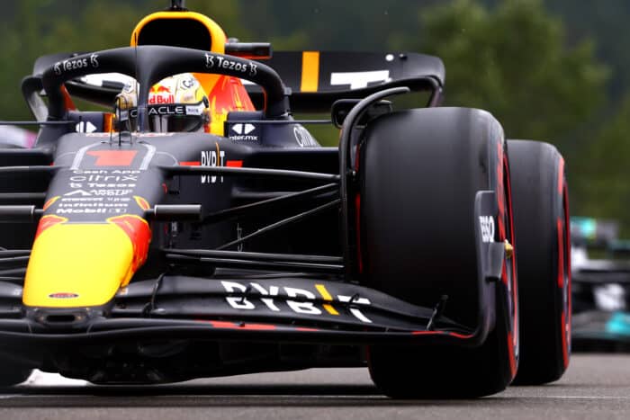 Verstappen y Leclerc entre los pilotos penalizados en el GP de Bélgica