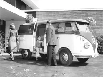 Volkswagen Kombi