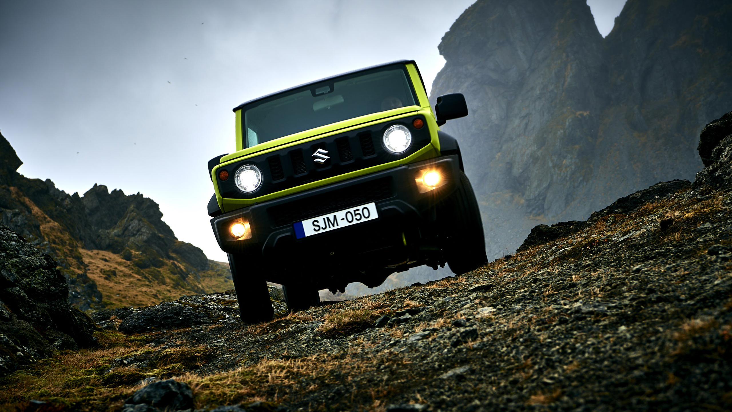 Suzuki Jimny 2022 tendrá nueva preventa 