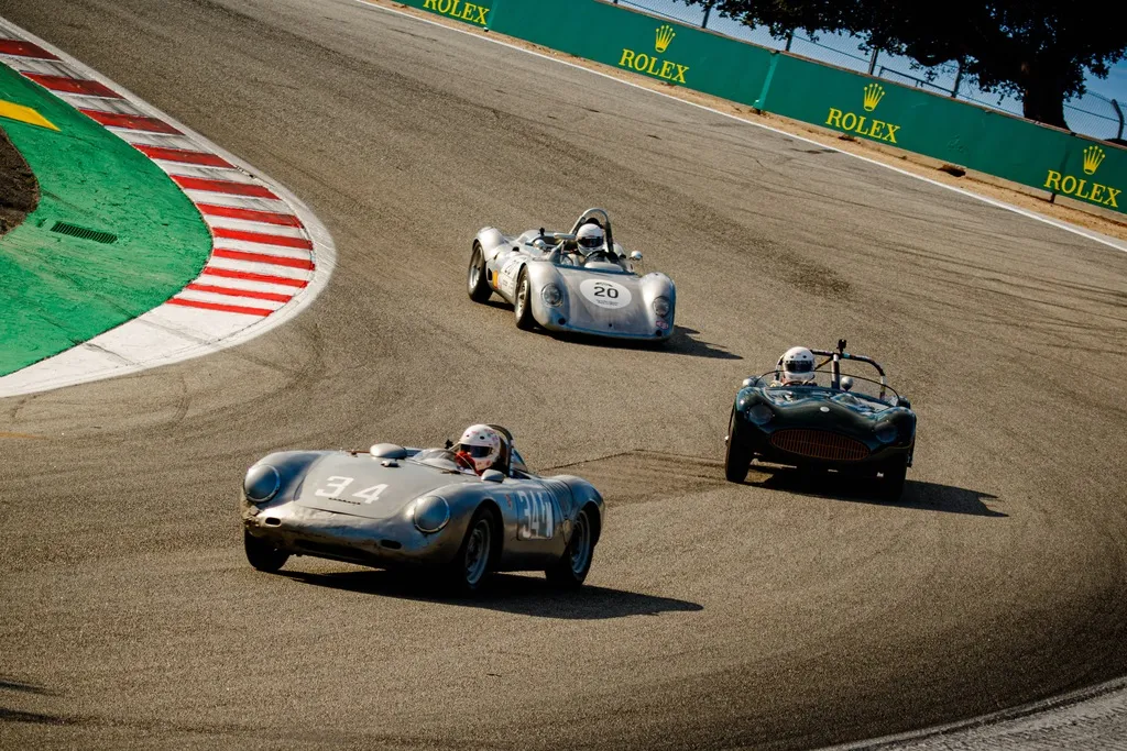 Rolex Monterey Motorsports Reunion