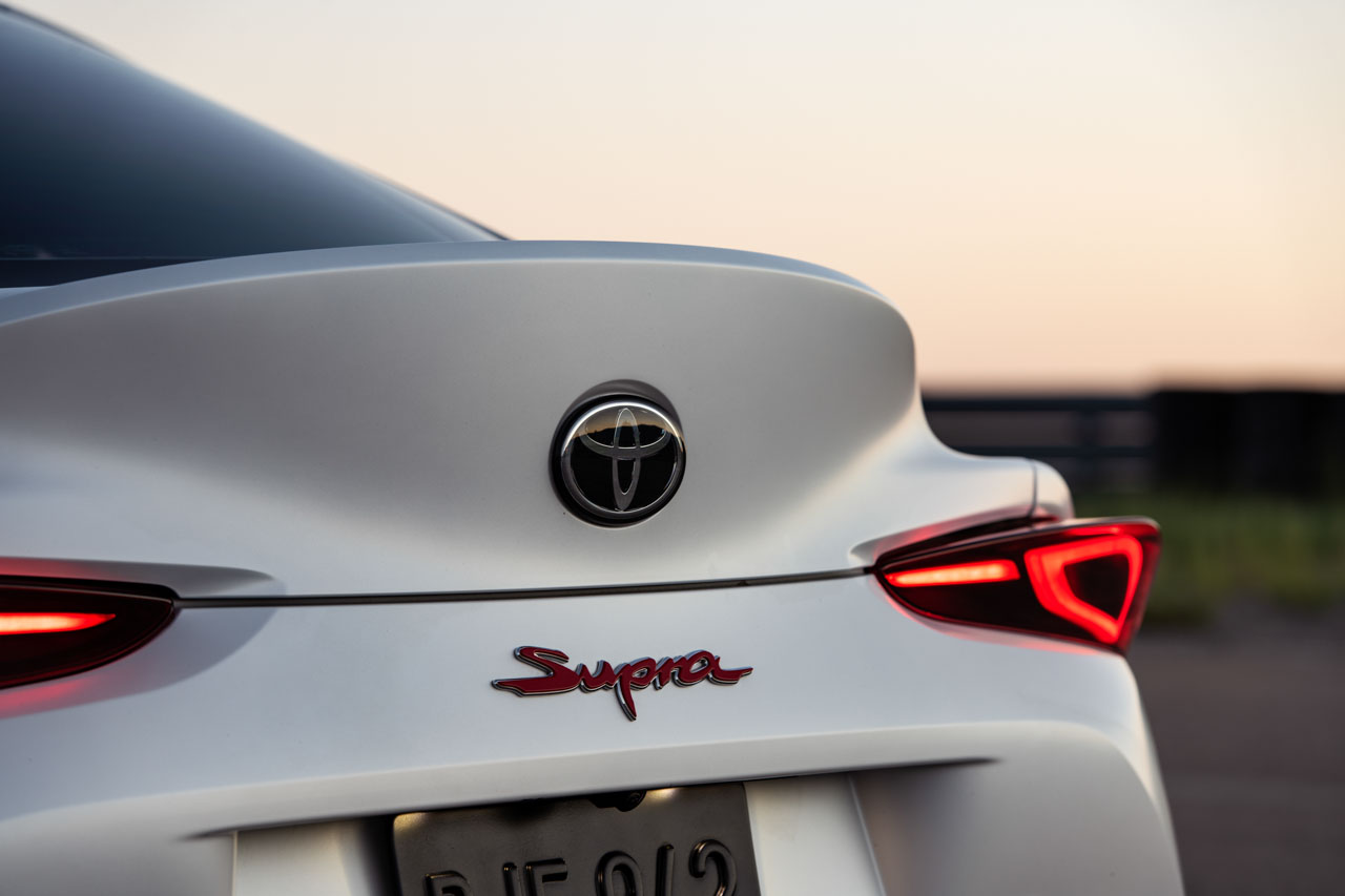 Conoce el nuevo GR Supra MT Special Edition