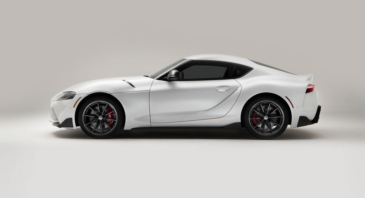 Conoce el nuevo GR Supra MT Special Edition