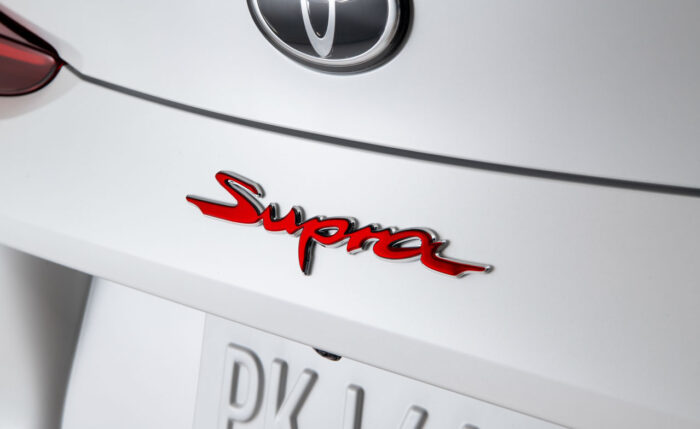 Conoce el nuevo GR Supra MT Special Edition