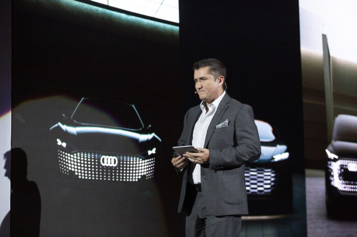 Audi cumple 25 años en México