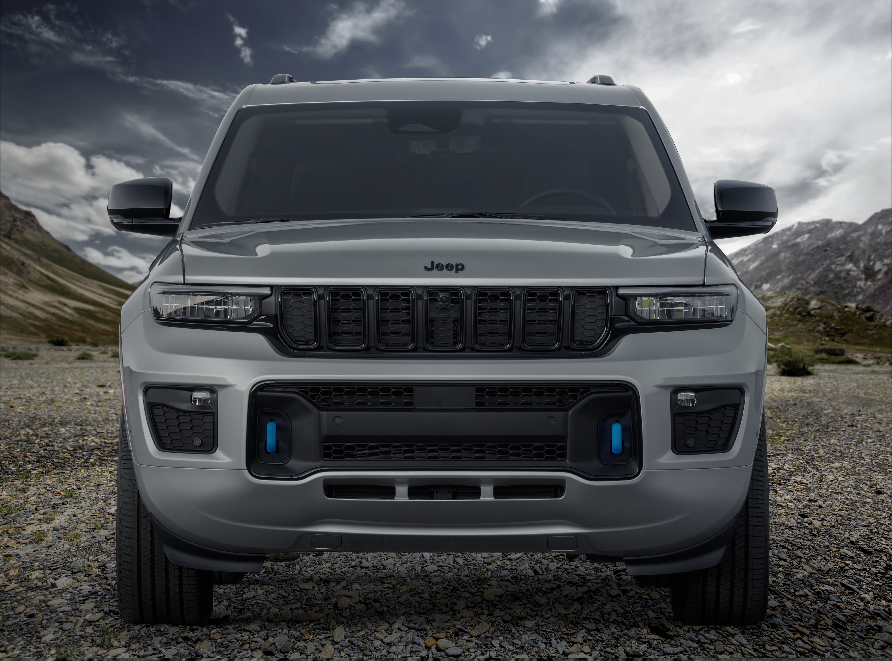 Jeep celebra el 30 aniversario de Grand Cherokee con la edición especial 4xe